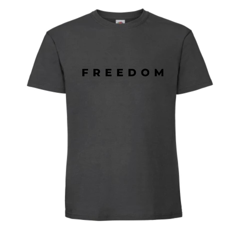 Freedom, Wolność, T-shirt, Koszulka - obrazek 4