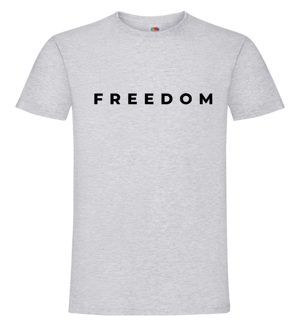 Freedom, Wolność, T-shirt, Koszulka - obrazek 7