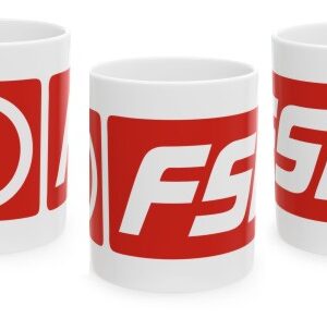 FSO Retro, Oldschool, 80's, Polonez, Auto, kubek