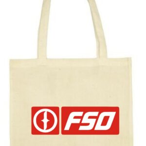 FSO Retro, Oldschool, 80's, Polonez, Auto, torba, shopper, eko