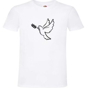 Koszulka Gołąbek Pokoju, Gołąb, , T-shirt