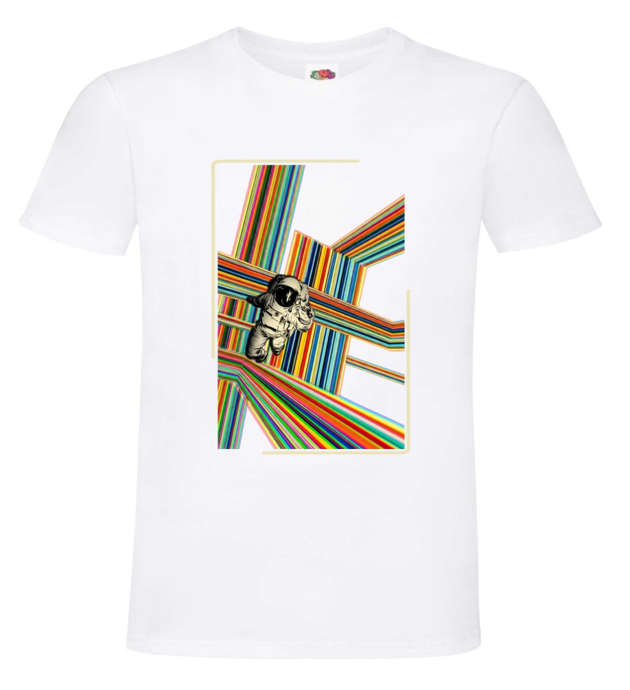 Tesseract, Kosmos 70's, Koszulka, T-shirt - obrazek 2
