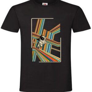 Tesseract, Kosmos 70's, Koszulka, T-shirt