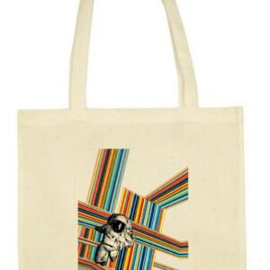 Tesseract, Kosmos 70's, Torba, shopper, eko