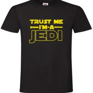 Trust me I'm a jedi, Koszulka, T-shirt