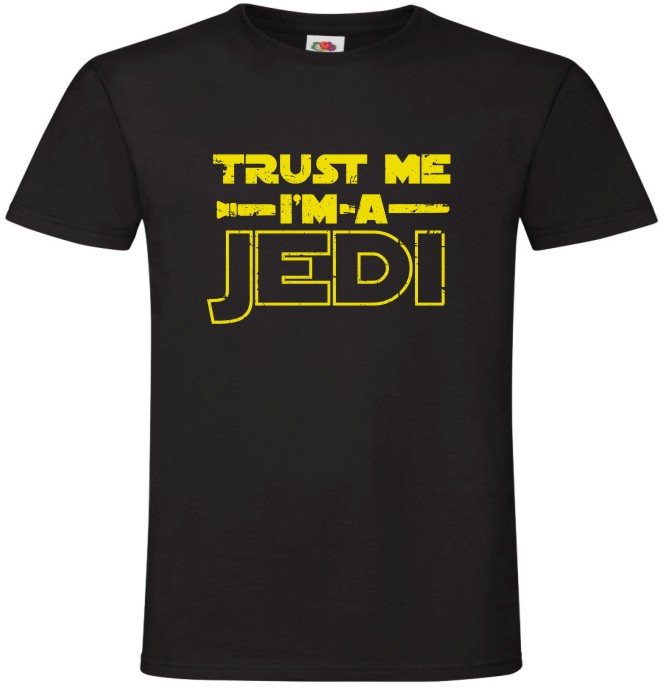 Trust me I'm a jedi, Koszulka, T-shirt