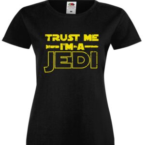 Trust me I'm a jedi,, Koszulka, T-shirt