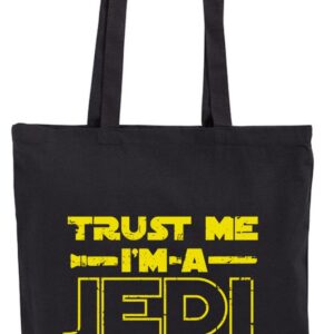 Trust me I'm a jedi, torba, shopper, eko