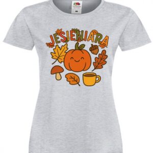 koszulka Jesieniara, Jesień, Liście,, T-shirt