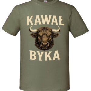 Kawał Byka, Chłopa, Byk, Sigma, Koszulka, T-shirt