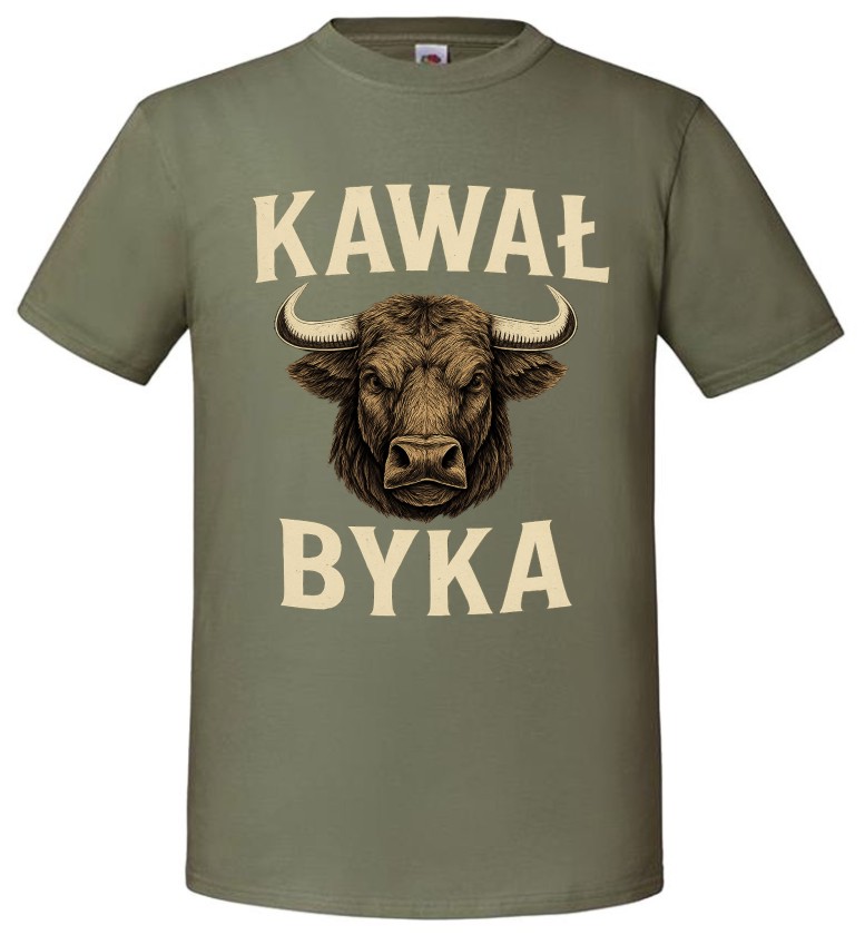 Kawał Byka, Chłopa, Byk, Sigma, Koszulka, T-shirt