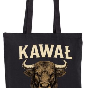 Kawał Byka, Chłopa, Byk, Sigma, torba, shopper, eko
