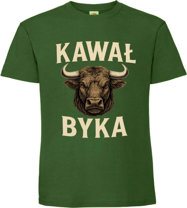 Kawał Byka, Chłopa, Byk, Sigma, Koszulka, T-shirt - obrazek 6