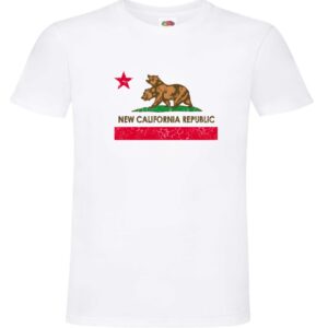 Koszulka New California, T-shirt,