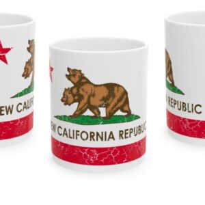 New California, kubek