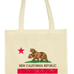 New California, torba, shopper, eko
