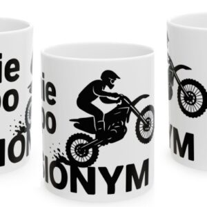 Nie Po Sionym, Motocross, kubek