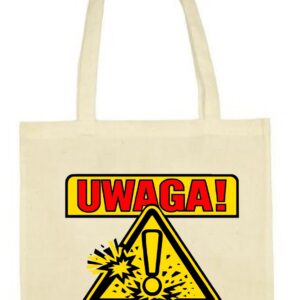 Uwaga! Pan Maruda Niszczyciel Dobrej Zabawy, Torba, shopper, eko