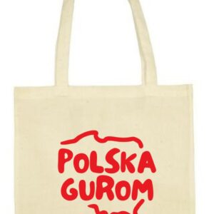 Polska Gurom, Górą, torba bawełniana, eko, shopper
