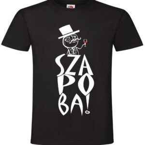 Koszulka Szapoba, Chapeau bas, Czapki z głów,