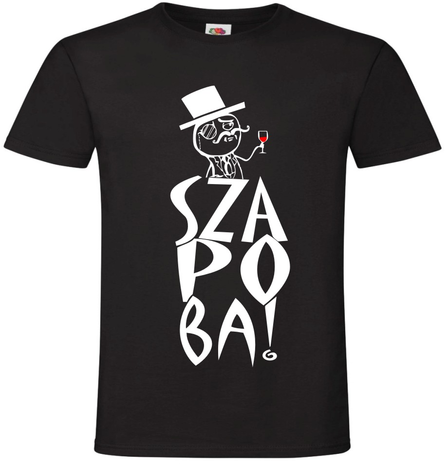 Koszulka Szapoba, Chapeau bas, Czapki z głów,
