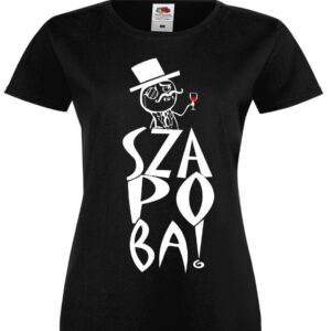 Koszulka Szapoba, Chapeau bas, Czapki z głów