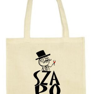 Szapoba, Chapeau bas, Czapki z głów, torba, shopper, eko