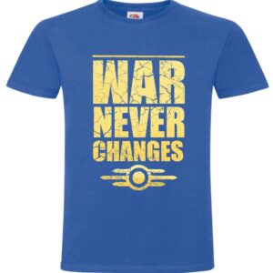 Koszulka War Never Changes, T-shirt,