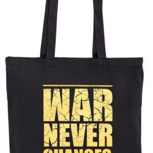 War Never Changes, torba, shopper, eko
