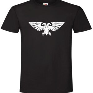 Dwugłowy Orzeł, WH40, Koszulka, T-shirt