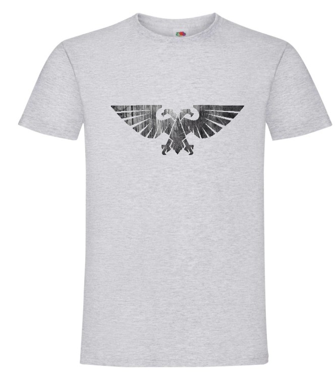 Dwugłowy Orzeł, WH40, Koszulka, T-shirt - obrazek 5