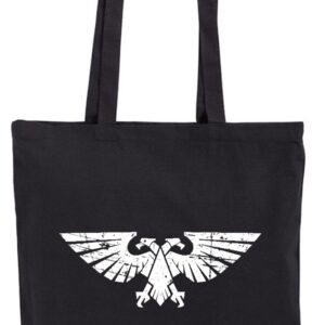 Dwugłowy Orzeł, Space Marine, WH40, torba, shopper, eko