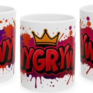 Wygryw, Mistrz, Wygrany, Król, nie Przegryw, kubek