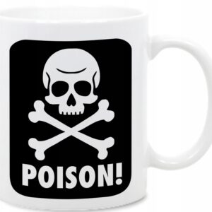 Poison, Trucizna, kubek