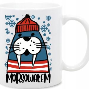 Morsowałem, Morsowanie, Mors, kubek