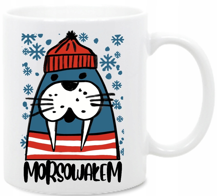 Morsowałem, Morsowanie, Mors, kubek