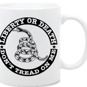 Don't Tread On Me, kubek