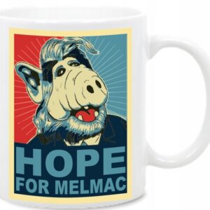 Hope for Melmac, kubek