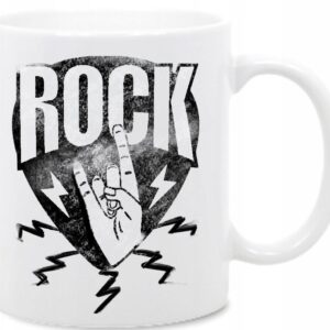 It Rocks, Rock, RnR, Muzyka, kubek