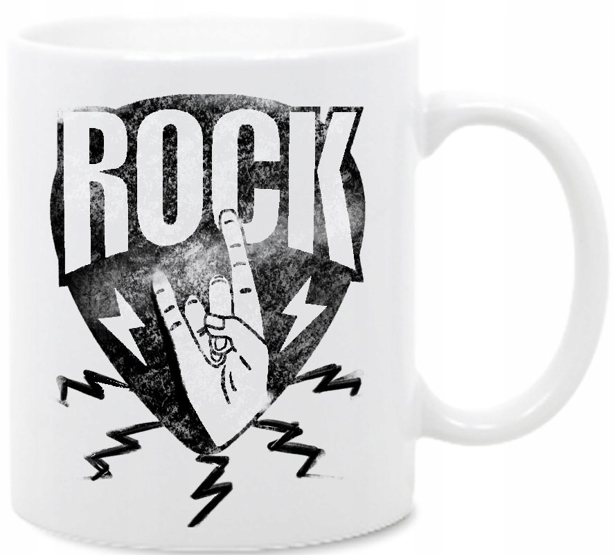 It Rocks, Rock, RnR, Muzyka, kubek