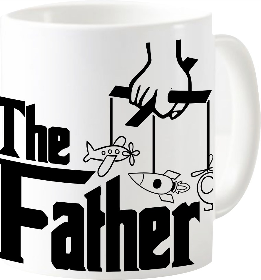 The Father, Ojciec, Tata, kubek
