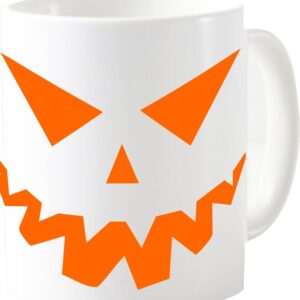 Halloween Dynia, Straszny, Kubek