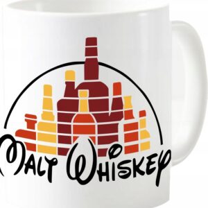 Malt Whiskey, Whisky Walt , Kubek