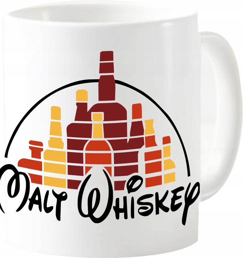 Malt Whiskey, Whisky Walt , Kubek