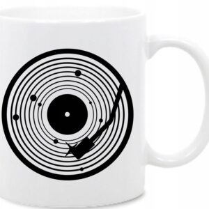 Vinyl układ słoneczny, planety, Kubek