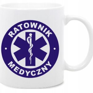 Ratownik Medyczny, Ratownictwo Medyczne, Kubek