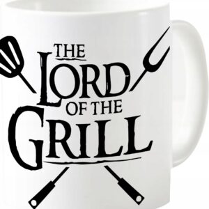 Lord of the Grill, Władca Grilla, Kubek