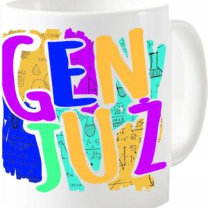 Genjuż :-) Geniusz, Kubek
