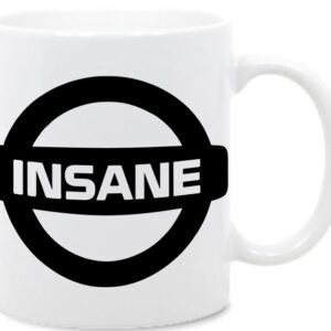 Insane , Kubek