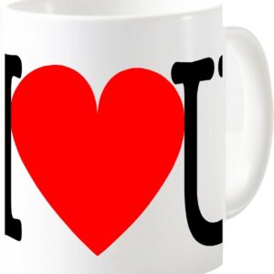 I Love You U, Serce, Kubek